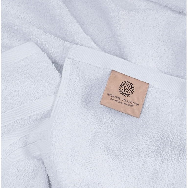 Oasis Towels: A Complete Guide to the Different Types of Hotel Towels!
