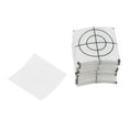 thumbnail image 6 of 100pc Reflective Targets for Total Station Measurements - 20/30/40/50/60mm Acrylic, 6 of 8