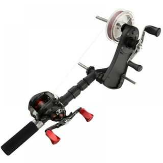 Piscifun Speed X Fishing Line Spooler Machine with Unwinding Function -  Fishing line Winder Spooler 