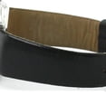 thumbnail image 3 of Pre-Owned OMEGA Seamaster Date Steel Leather Quartz Mens Watch 196.0072 Vintage, 3 of 8