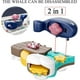 thumbnail image 4 of Baby Bath Toys, Bath Toy for Toddlers Kids, Preschool Baby Bathtub Water Toys, Whale Shower Spin Suction Bath Wall Toy, Birthday Gifts for 3 4 Year Ol, 4 of 4