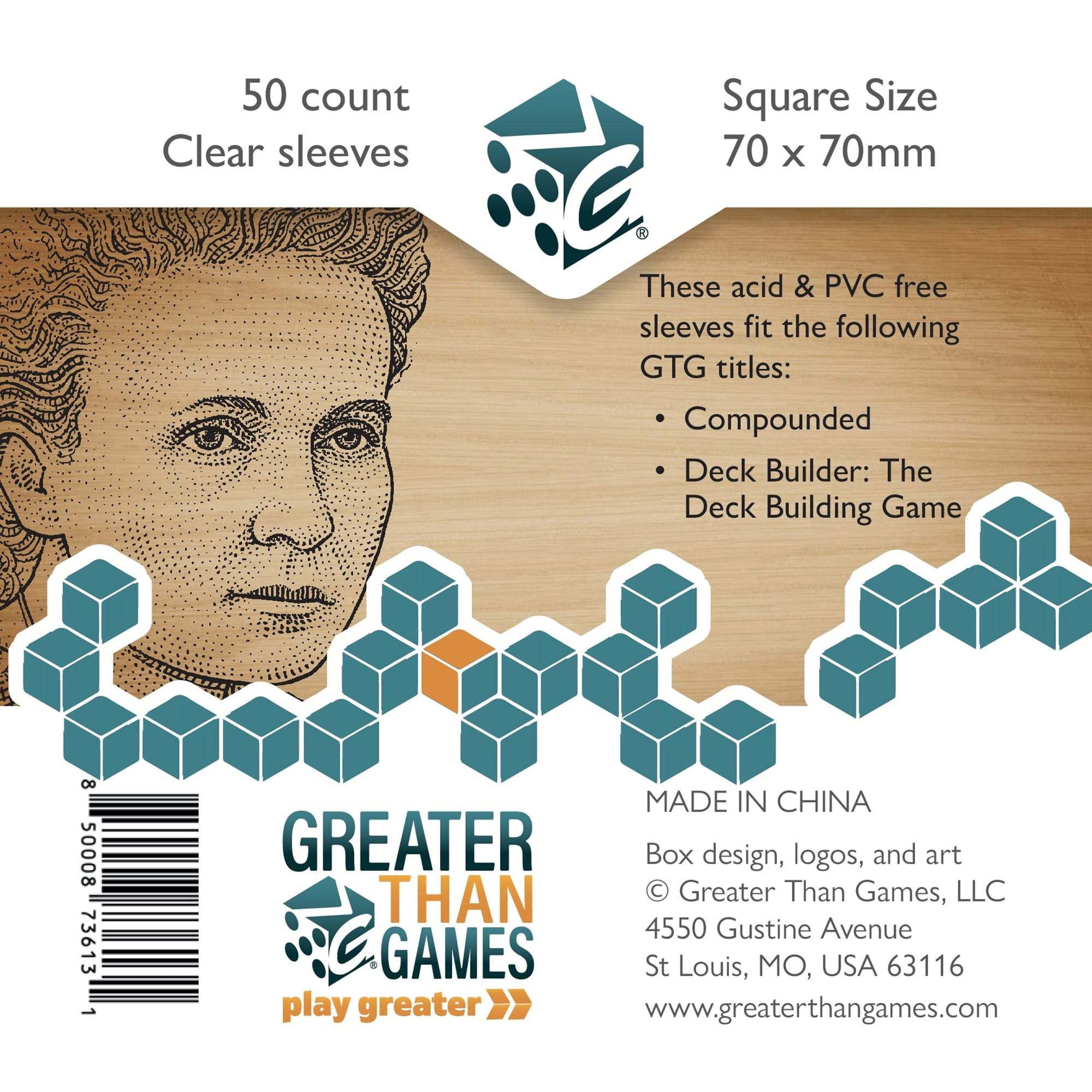 Fanatics: Soft Trading Card Penny Sleeves (100ct) - Walmart.com