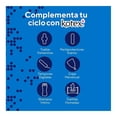thumbnail image 3 of Pantiprotectores Kotex Rosa largos control y equilibrio 50 piezas, 3 of 4