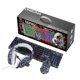 thumbnail image 2 of Gamer Mouse Teclado Auriculares Juego de tres piezas DPI Accesorios de computadora ajustables Ndcxsfigh Para estrenar, 2 of 9