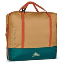 Kelty | Camp Galley, Dull Gold/Deep Teal - Compact, Functional Overlanding Storage Solution
