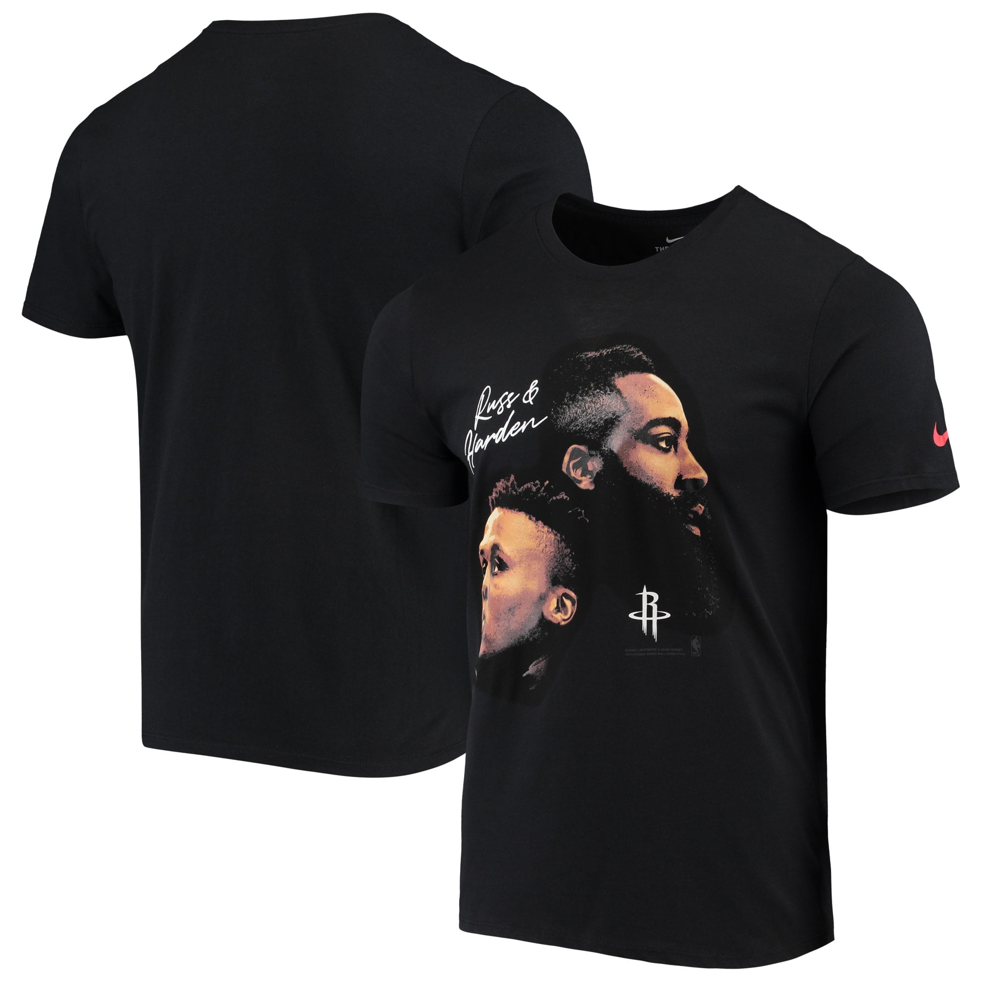 westbrook shirt rockets