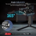 thumbnail image 3 of Soporte para cámara y monitor SMALLRIG HawkLock Quick Release 4637, 3 of 9