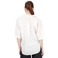 thumbnail image 3 of BLUSA PARA MUJER QUARRY CASUAL CUELLO ITALIANO, 3 of 4