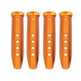 thumbnail image 1 of Canopy Pegs,4PCS Tent Peg Stakes Tent Stakes Tent Nails Best in its Class, 1 of 8