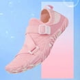 thumbnail image 4 of Xucatan Women's Quick-Dry Breathable Water Shoes with Non-Slip Sole, Elastic Mesh Upper Sock-Like Wading Sneakers, Adjustable Strap Secure Fit Lightweight Aqua Shoes Gift, 4 of 7