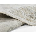 thumbnail image 6 of Momeni Cambridge Viscose and PES Medallion Taupe Area Rug 8'10" X 12'7", 6 of 7