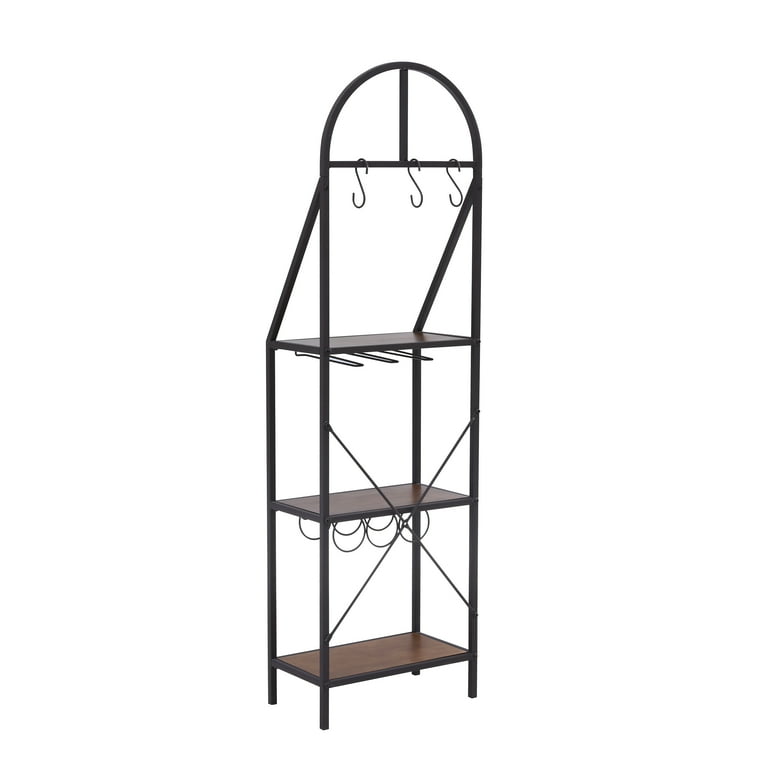 Modern farmhouse bakers online rack