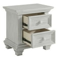 thumbnail image 5 of Oxford Baby Weston Nightstand Vintage White, 5 of 6