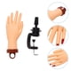 thumbnail image 3 of Modelo de mano de manicura profesional de práctica de uñas flexible con soporte, 3 of 5