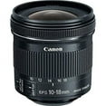 thumbnail image 2 of Canon EF-S 10-18mm F/4.5-5.6 IS STM Lens Version Internationale (Aucune Garantie), 2 of 5