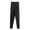 Black, variant on Oksale Plus Size Pajama Pants for Women Soft Comfort Warm Pajama Pants Stretch High Waist Leggings Solid Color Long Sleepwear 2025 Black XXL