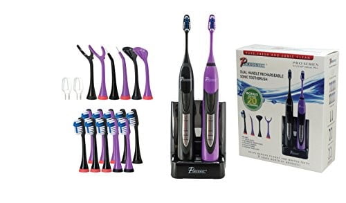 pursonic brush heads