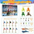 thumbnail image 2 of Countdown Sets Fishing Advent Calendar for 2024 - Ideal for Adult Men Teen Boys Featuring Freshwater and Saltwater Accessories, 2 of 5