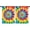 Colorful Tie Dye, variant on Blackout Kids Curtains,Black White Tie Dye Mandala Pattern Childrens Insulated Curtains Set Of 2,Bedroom Essentials,Toddler Room Decor 42"x54"