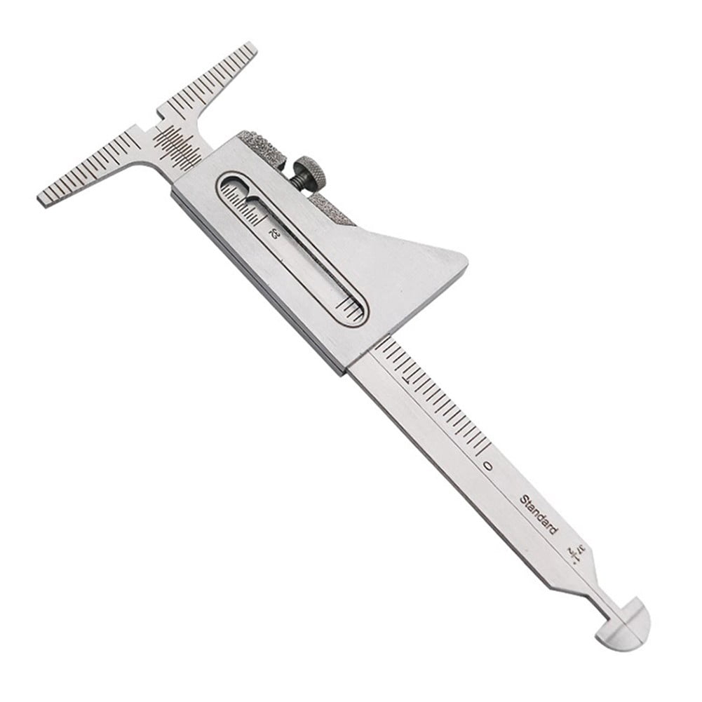 Stainless Steel Welding Pipe Caliper Welding Pipe Gauge Weld Level Measuring For Metalworking Tool Accessory In Stock Wholesale