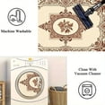 thumbnail image 7 of 6'x9' bedroom carpet dining room carpet area rug for hardwood floors soalmost area rug vintage area rug, 7 of 7