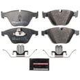 thumbnail image 2 of Power Stop Front Euro-Stop ECE-R90 Certified Brake Pad ESP1560, 2 of 5