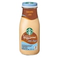 thumbnail image 1 of Frappuccino Léger au Caramel Starbucks 281 ml, Bouteille, 1 of 5