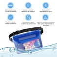 thumbnail image 2 of Canotagio Cangurera Impermeable para Playa o Alberca. Bolsa Seca Canotagio  Cangurera Impermeable, 2 of 6