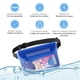 thumbnail image 2 of Canotagio Set de 2 Cangureras Impermeables para Playa. Bolsa Seca Canotagio Cangurera Impermeable, 2 of 6
