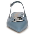 thumbnail image 3 of Sam Edelman Women's Aggie Pointed Toe Slingback Flat Dark Coastal Blue 10.5M, 3 of 6