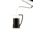 thumbnail image 3 of Brazil French Press Coffee Maker, 12 Oz., Black, 3 of 5