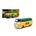 thumbnail image 1 of Maqueta de coche fundido a presión Jada Toys Hollywood Rides TMNT 1961 VW Bus, 1 of 4