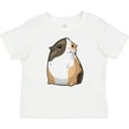 thumbnail image 3 of Inktastic Cute Short Hair Guinea Pig Boys or Girls Baby T-Shirt, 3 of 5