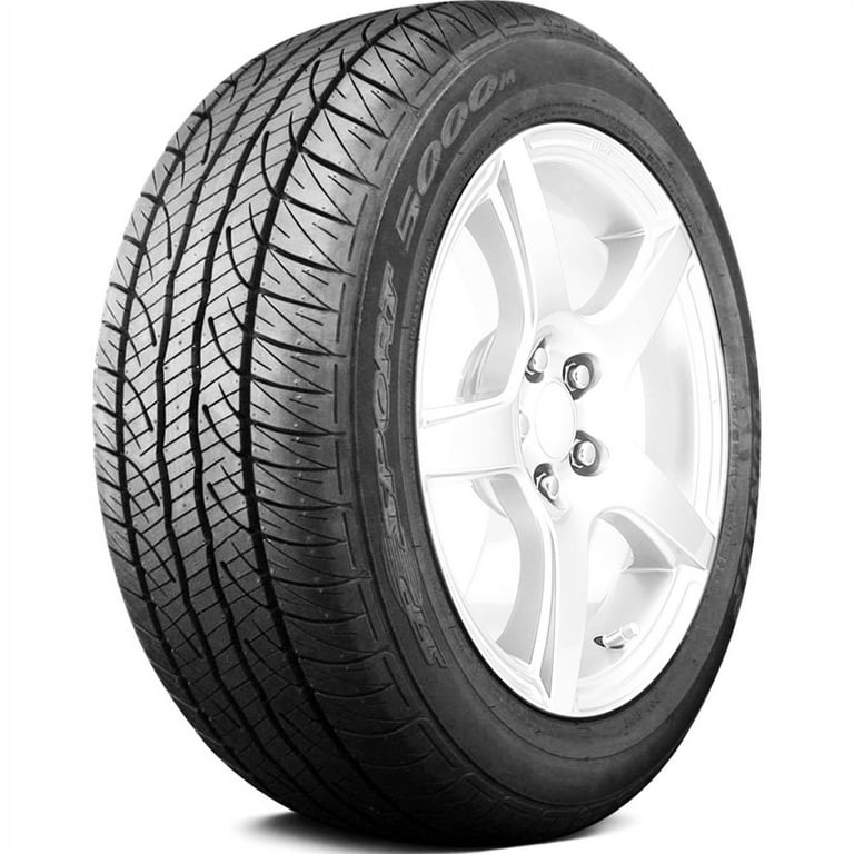 Sport SP Dunlop 91 5000 225/45R17 V Tire