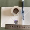 thumbnail image 6 of Lavish Cover Holographic Thank You Stickers, 1" Round "For Supporting My Small Business" Labels, 500pcs/Roll, 2 Rolls for Packaging, Gifts & Envelopes, 6 of 9