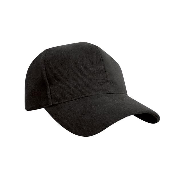 Result Headwear Adult Pro Style Heavy Drill Cap