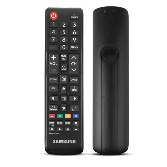 Ceybo BN59-01268E Samsung TV Remote Control Compatible with Crystal UHD, 4K QLED & 4K UHD Televisions