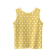 thumbnail image 3 of Grblisyd Girls Tank Tops Polka Dots Sleeveless Undershirts Crewneck Shirts Basic Casual Summer Tunic Tops, 3 of 5