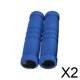 thumbnail image 1 of 2 Fundas Ligeras Para Manillar De Bicicleta, Color Azul, 1 of 8