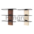 thumbnail image 4 of For Stylish Wall Mounted Wine Stand Holder Convenient Wine Holder, 4 of 5