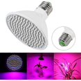 thumbnail image 1 of Grow Lights, 200 LED Grow Bulbs 24w E27 Flower Grow Bulbs Grow I, 1 of 1