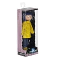 thumbnail image 3 of Figura Neca 7"Inch Bendy Fashion Dolls: Coraline (Raincoat) Iron Studios Neca, 3 of 6