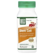 Bell Lifestyle Stem Cell, 60 Veggie Capsules