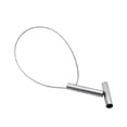 thumbnail image 2 of Atrapa cerdos, soporte para cerdos, accesorios para ganado, soporte para animales, herramienta para atrapar cerdos plata, 2 of 7