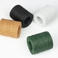 thumbnail image 2 of SHISUYAN Green Gift Wrap Rope for Wrapping Use Synthetic Material Easy to Bend and Cut 210M, 2 of 8