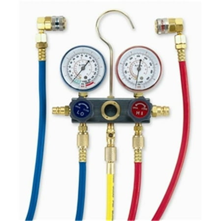 افلام+نيك+محجبات FJC FJC-6761B Aluminum Manifold with 72 inch Hoses - Walmart.com