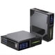 thumbnail image 3 of Mini PC N100 16 GB DDR4 256G SSD Mini Computadoras de Escritorio Compatibles con Pantalla Triple HD 4K para la Escuela/Oficina PC Pequeña Enchufe de EE. UU., 3 of 5