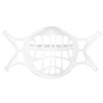 thumbnail image 1 of Soporte de máscara de silicona Soporte interno de máscara 3D con ganchos para los oídos Niño adulto Ndcxsfigh Cuidado Belleza, 1 of 1