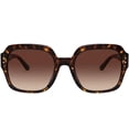 thumbnail image 2 of Lentes de Sol Tory Burch TY 7143U 172813 Marrón Oscuro Carey, 2 of 2
