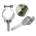 thumbnail image 3 of Scienceny Barco pequeño eje Rowlock barcos resistentes Oarlock Durable Paddle accesorios accesorios yates marinos piezas de repuesto reparación Bombillas para automóviles, 3 of 6